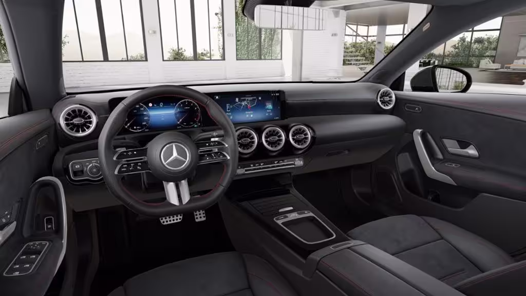 Mercedes-Benz CLA 200  AMG+PANO+LED+Distronic+Night+Ambiente++ CLA 200 - Bild 10