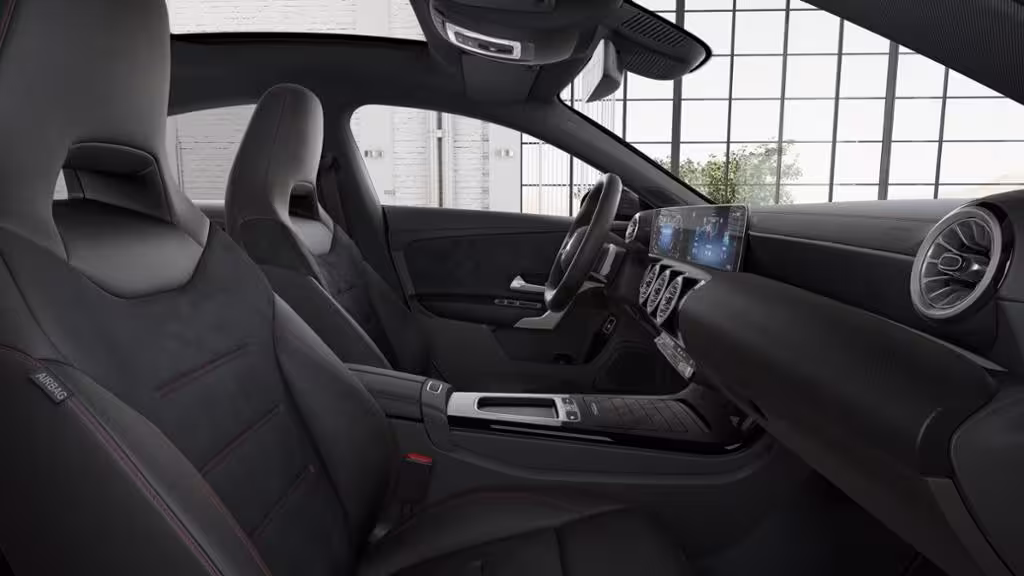 Mercedes-Benz CLA 200  AMG+PANO+LED+Distronic+Night+Ambiente++ CLA 200 - Bild 11