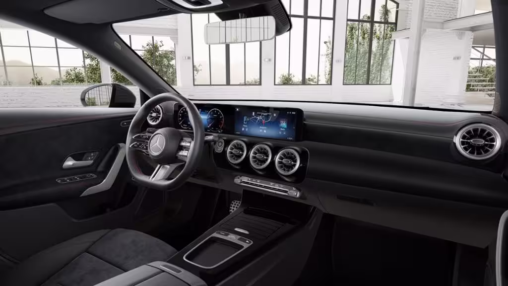 Mercedes-Benz CLA 200  AMG+PANO+LED+Distronic+Night+Ambiente++ CLA 200 - Bild 13