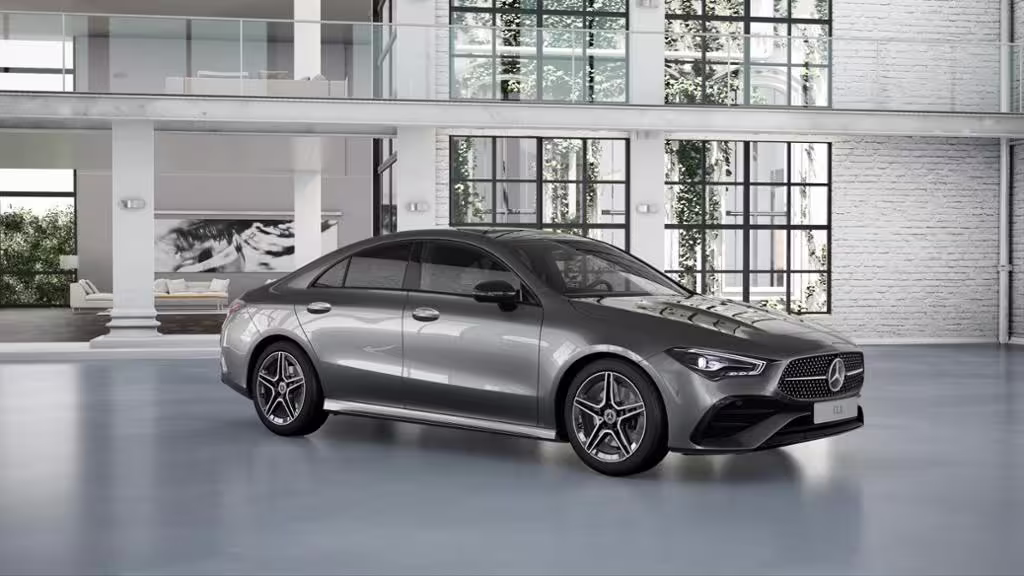 Mercedes-Benz CLA 200  AMG+PANO+LED+Distronic+Night+Ambiente++ CLA 200 - Bild 3