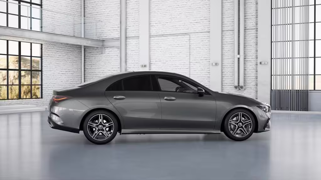 Mercedes-Benz CLA 200  AMG+PANO+LED+Distronic+Night+Ambiente++ CLA 200 - Bild 4