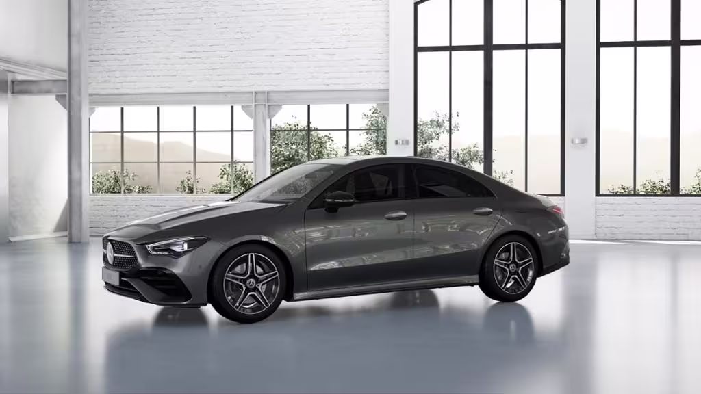 Mercedes-Benz CLA 200  AMG+PANO+LED+Distronic+Night+Ambiente++ CLA 200 - Bild 8