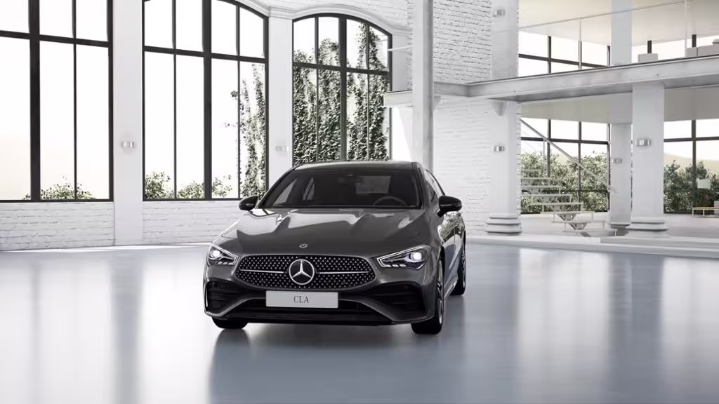 Mercedes-Benz CLA 200  AMG+PANO+LED+Distronic+Night+Ambiente++ CLA 200 - Bild 9