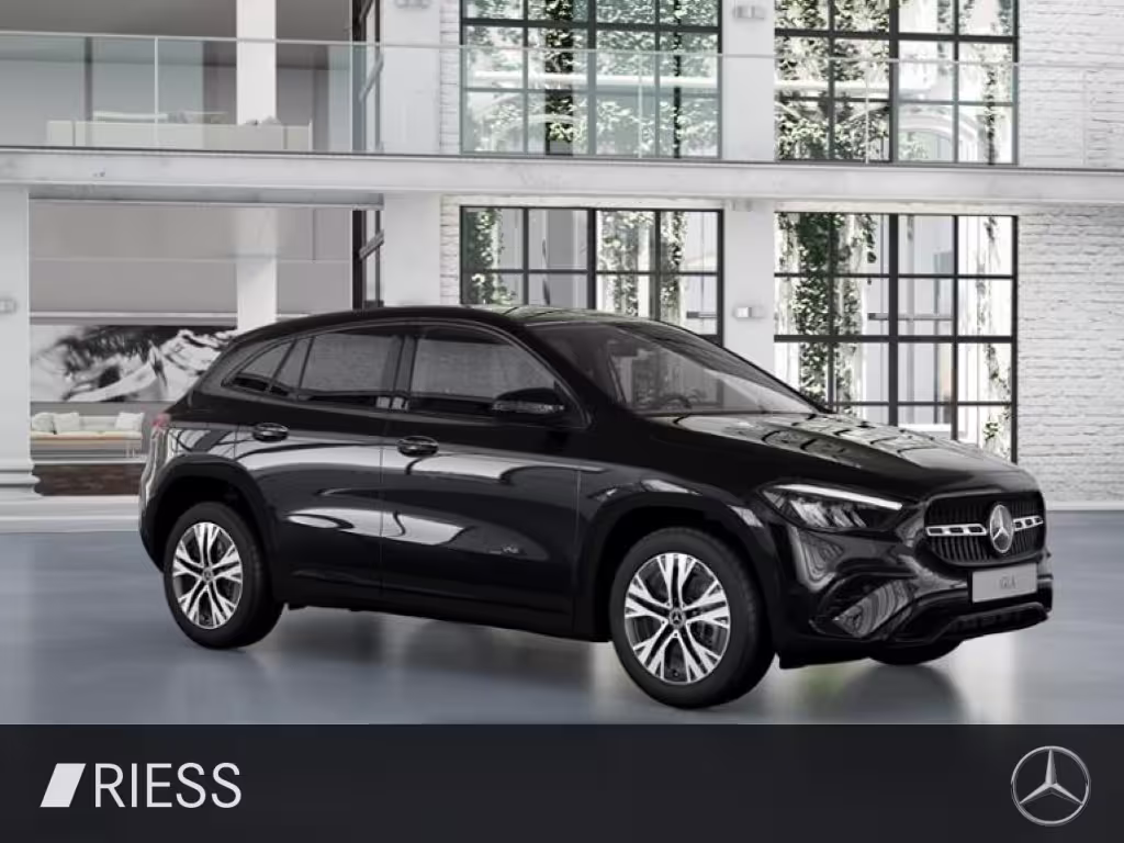 Mercedes-Benz GLA 250 e mit EQ Hybrid Technologie ACC AUT Kam. GLA 250 - Bild 3