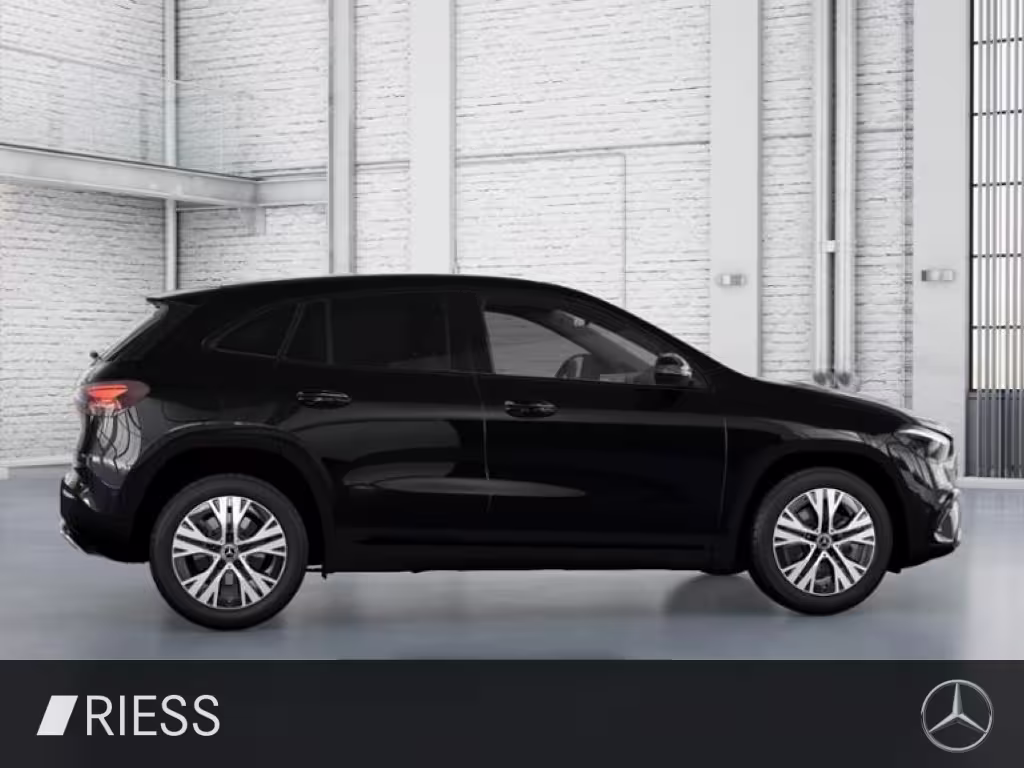 Mercedes-Benz GLA 250 e mit EQ Hybrid Technologie ACC AUT Kam. GLA 250 - Bild 4