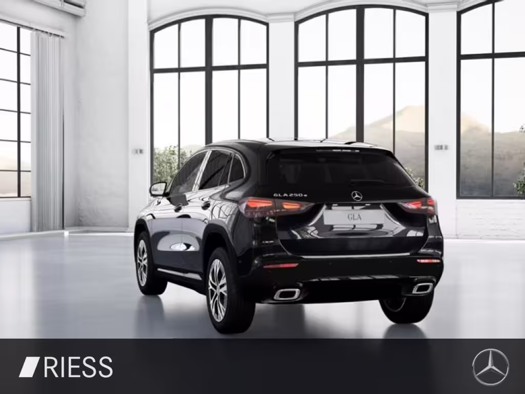 Mercedes-Benz GLA 250 e mit EQ Hybrid Technologie ACC AUT Kam. GLA 250 - Bild 6