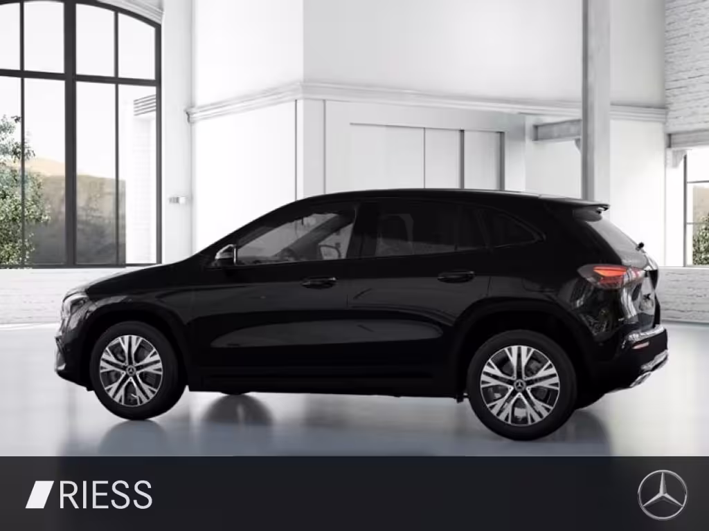 Mercedes-Benz GLA 250 e mit EQ Hybrid Technologie ACC AUT Kam. GLA 250 - Bild 7