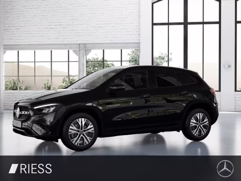 Mercedes-Benz GLA 250 e mit EQ Hybrid Technologie ACC AUT Kam. GLA 250 - Bild 8