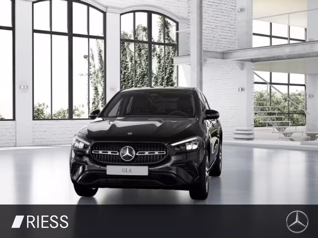 Mercedes-Benz GLA 250 e mit EQ Hybrid Technologie ACC AUT Kam. GLA 250 - Bild 9