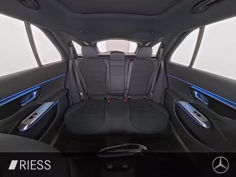Mercedes-Benz E 200 T-Modell AHK AUT Kam. KeyLess KlimaA LED E 200 - Bild 8