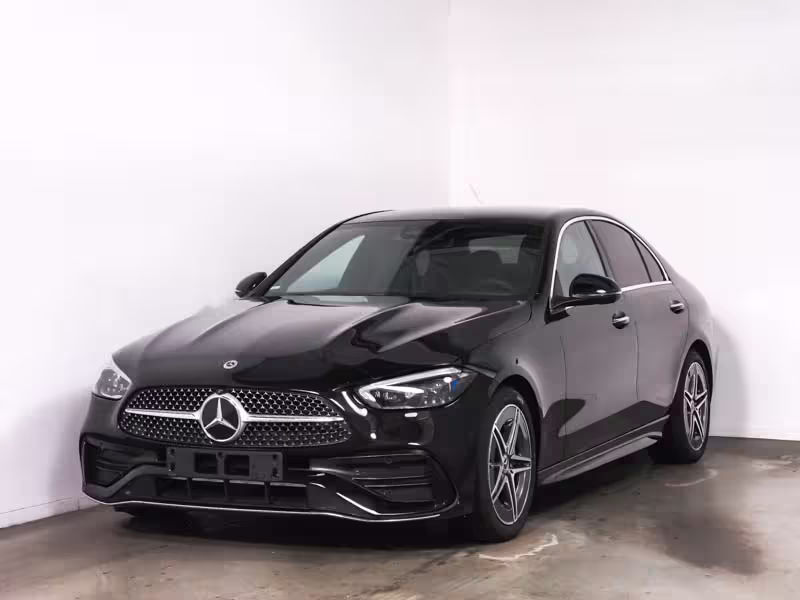 Mercedes-Benz C 180 AMG Memory Digital Light Keyless 360° Navi C 180 - Bild 2