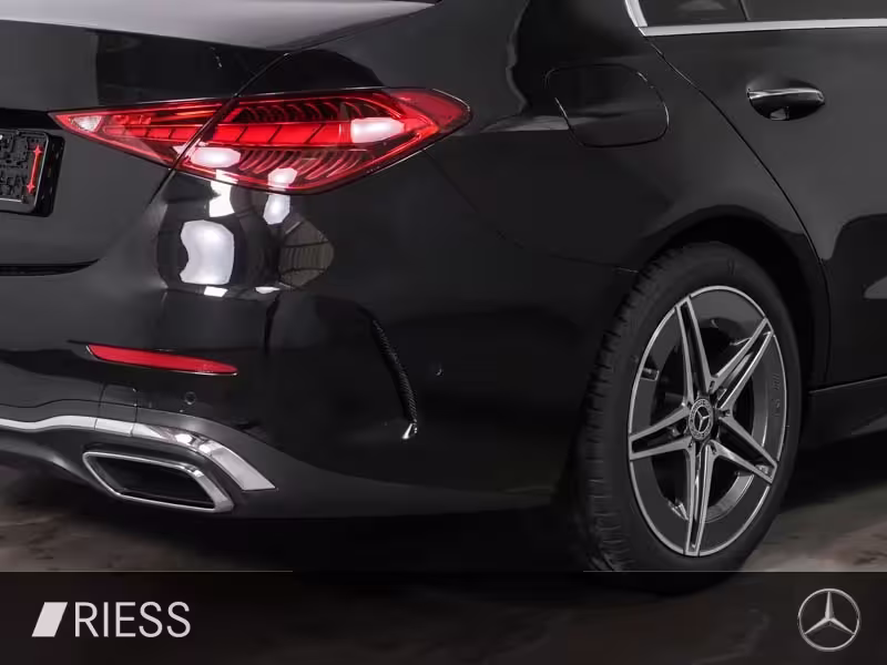 Mercedes-Benz C 180 AMG Memory Digital Light Keyless 360° Navi C 180 - Bild 5