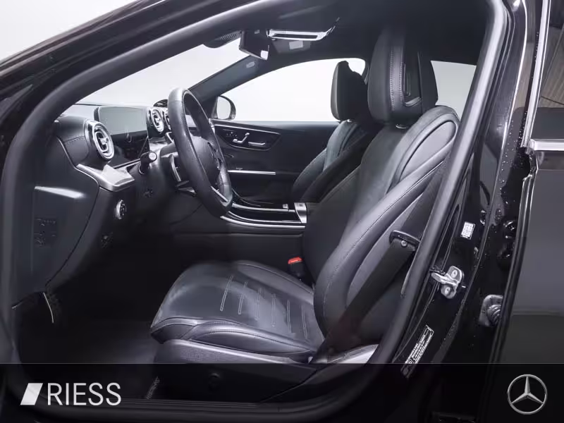 Mercedes-Benz C 180 AMG Memory Digital Light Keyless 360° Navi C 180 - Bild 6