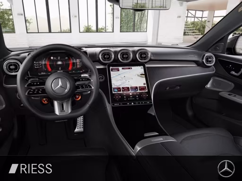 Mercedes-Benz C 43 AMG 4M Pano Fahrassit. Memoy Headup Digital C 43 AMG - Bild 10