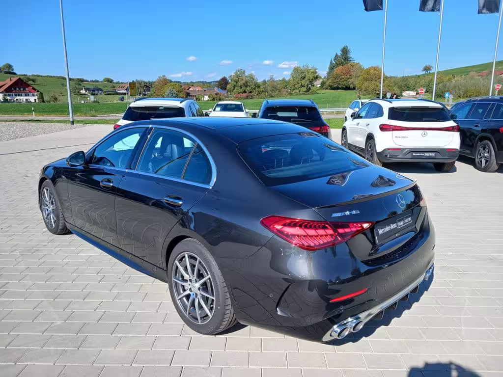Mercedes-Benz C 43 AMG 4M Pano Fahrassit. Memoy Headup Digital C 43 AMG - Bild 16