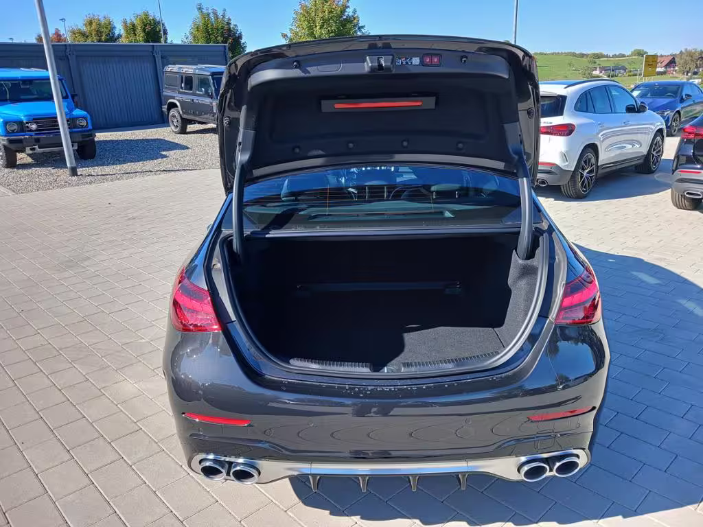 Mercedes-Benz C 43 AMG 4M Pano Fahrassit. Memoy Headup Digital C 43 AMG - Bild 18