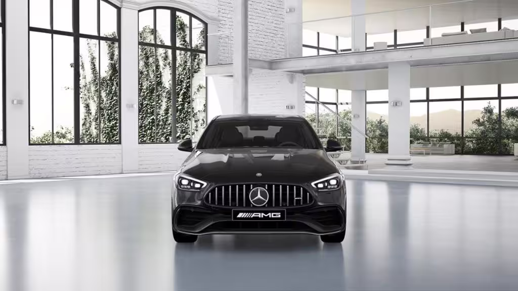 Mercedes-Benz C 43 AMG 4M Pano Fahrassit. Memoy Headup Digital C 43 AMG - Bild 2