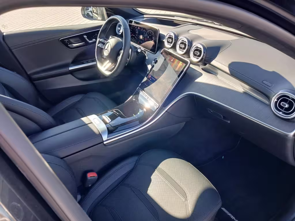 Mercedes-Benz C 43 AMG 4M Pano Fahrassit. Memoy Headup Digital C 43 AMG - Bild 23