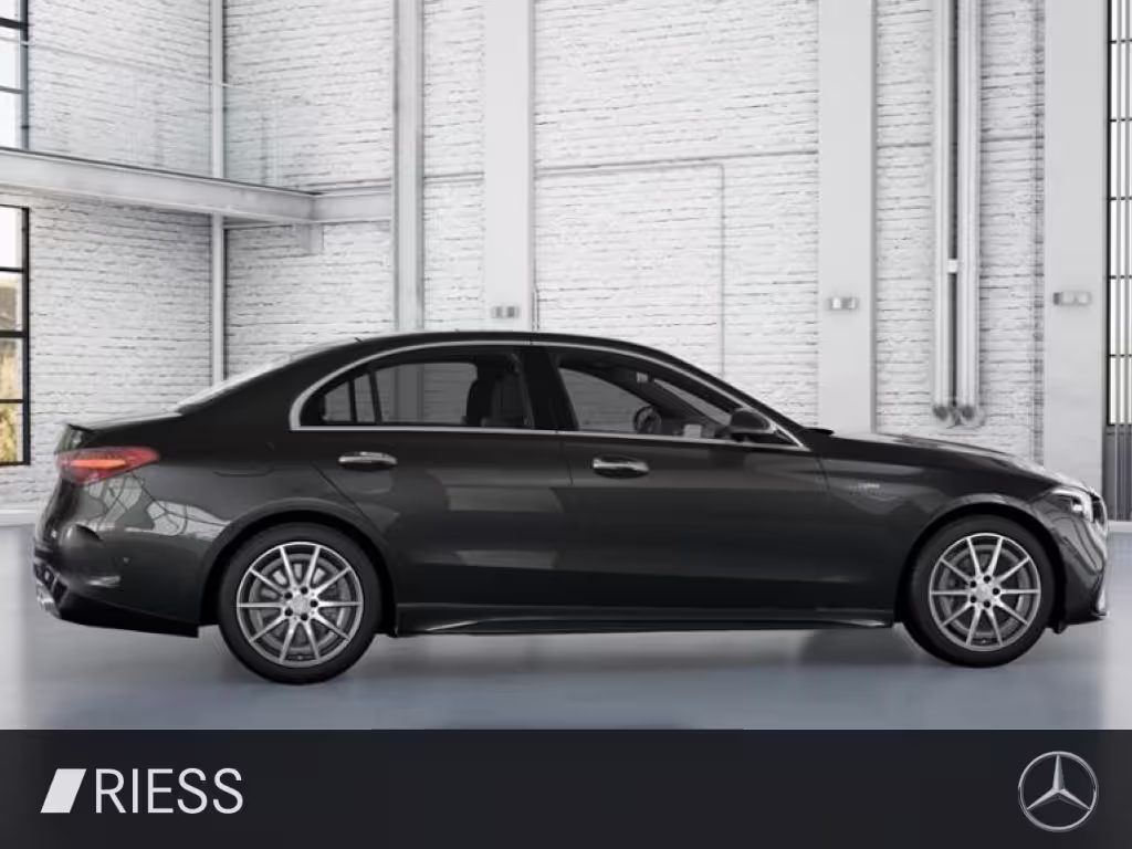 Mercedes-Benz C 43 AMG 4M Pano Fahrassit. Memoy Headup Digital C 43 AMG - Bild 4