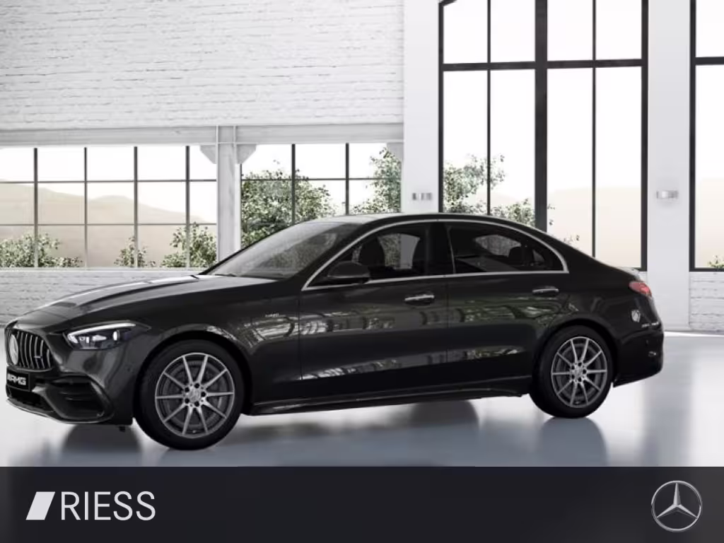 Mercedes-Benz C 43 AMG 4M Pano Fahrassit. Memoy Headup Digital C 43 AMG - Bild 8