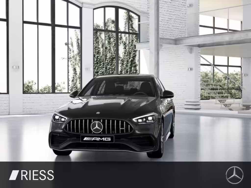 Mercedes-Benz C 43 AMG 4M Pano Fahrassit. Memoy Headup Digital C 43 AMG - Bild 9