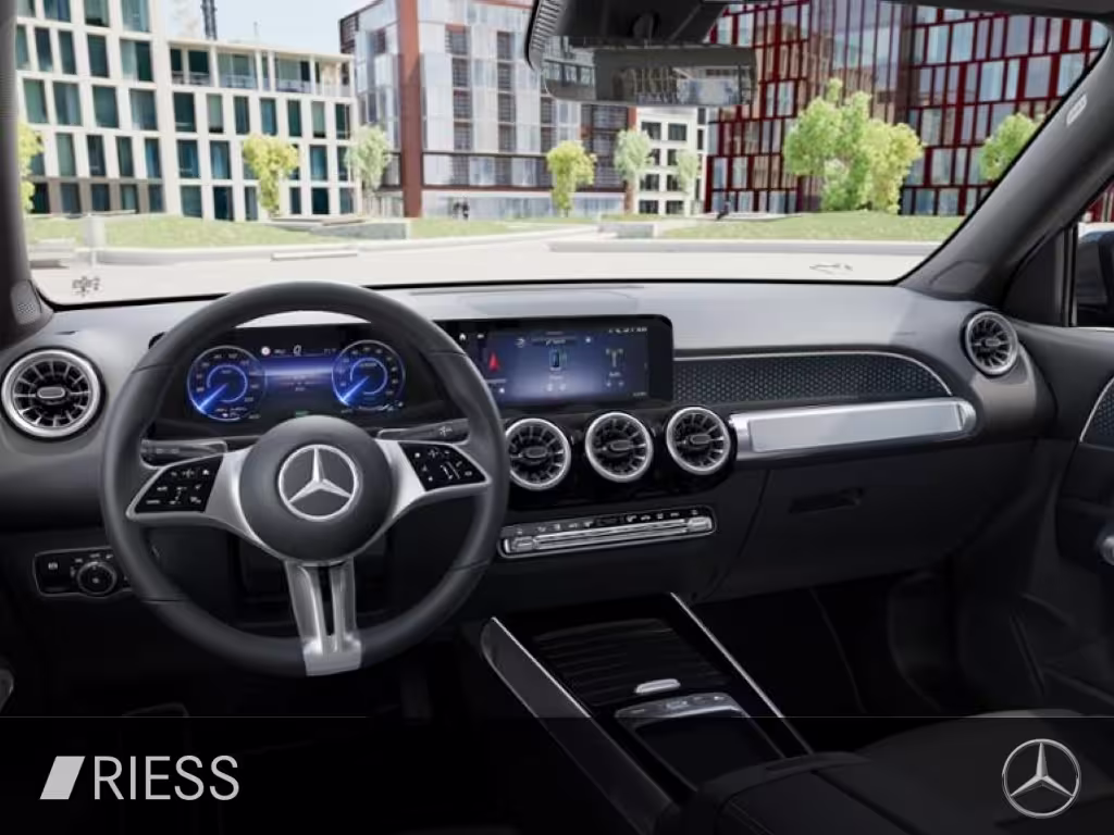 Mercedes-Benz EQB 350 4M Fahrass.P+AHK+Memory+Kamera+PTS+LED EQB - Bild 10
