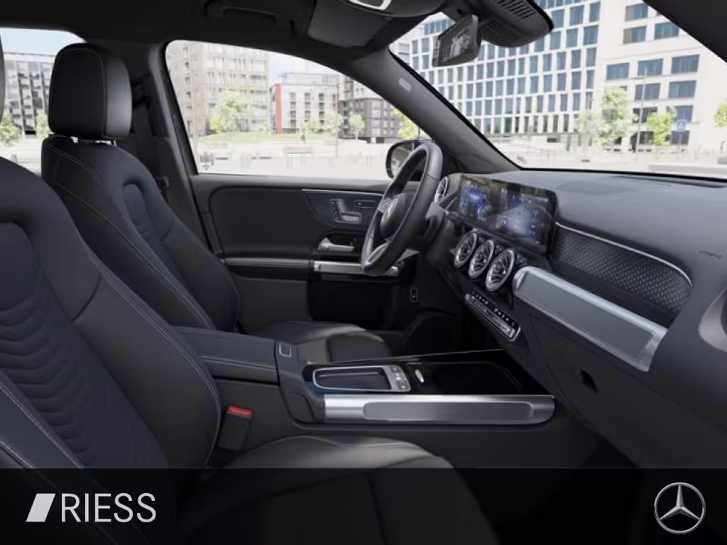 Mercedes-Benz EQB 350 4M Fahrass.P+AHK+Memory+Kamera+PTS+LED EQB - Bild 11