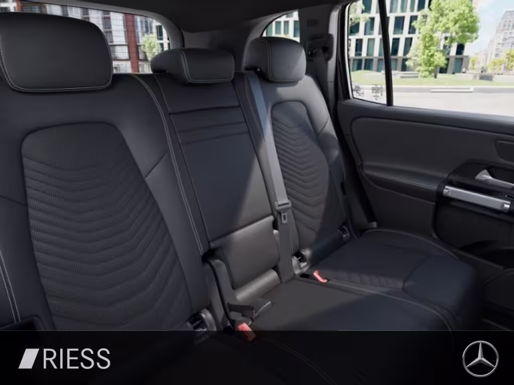 Mercedes-Benz EQB 350 4M Fahrass.P+AHK+Memory+Kamera+PTS+LED EQB - Bild 12