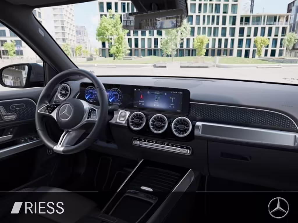 Mercedes-Benz EQB 350 4M Fahrass.P+AHK+Memory+Kamera+PTS+LED EQB - Bild 13