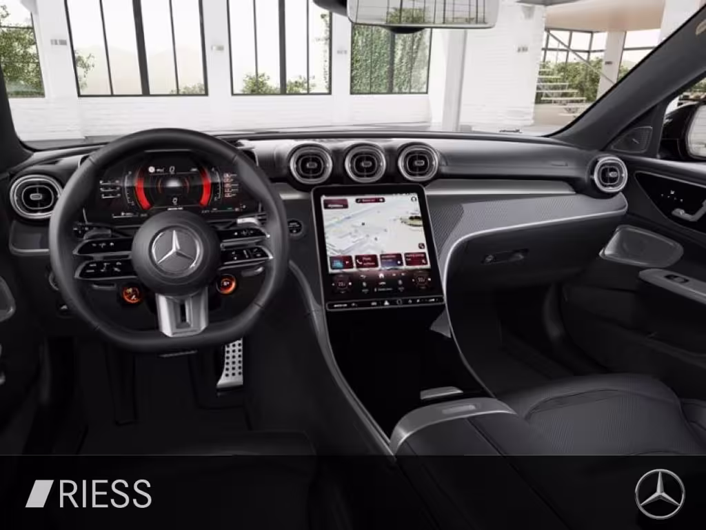 Mercedes-Benz C 43 AMG T 4M Night Fahrassist.Pano Headup Burm. C 43 AMG - Bild 10