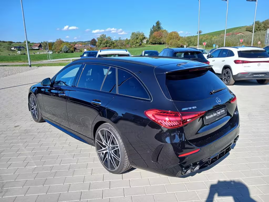 Mercedes-Benz C 43 AMG T 4M Night Fahrassist.Pano Headup Burm. C 43 AMG - Bild 16