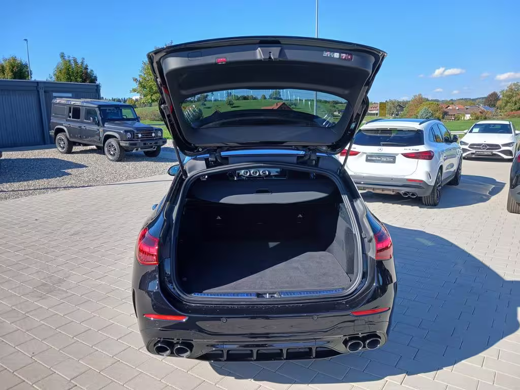Mercedes-Benz C 43 AMG T 4M Night Fahrassist.Pano Headup Burm. C 43 AMG - Bild 18