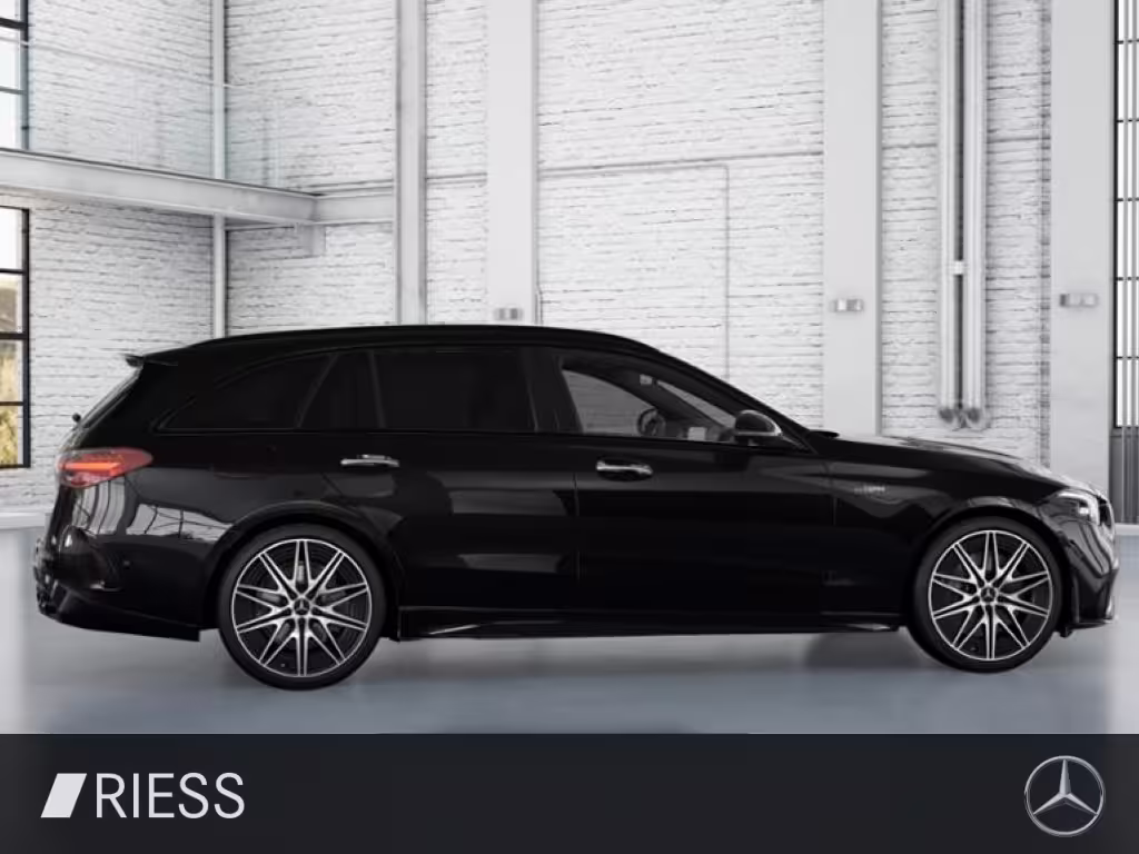 Mercedes-Benz C 43 AMG T 4M Night Fahrassist.Pano Headup Burm. C 43 AMG - Bild 4