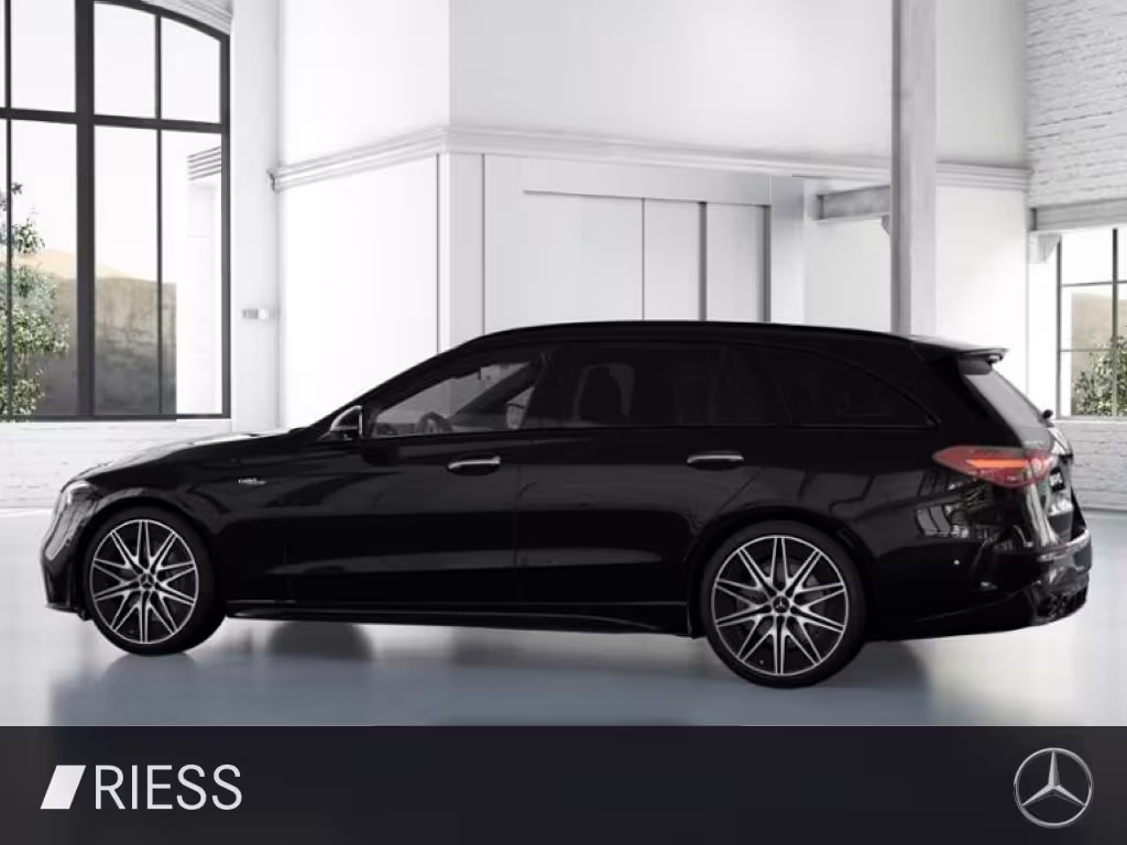 Mercedes-Benz C 43 AMG T 4M Night Fahrassist.Pano Headup Burm. C 43 AMG - Bild 7