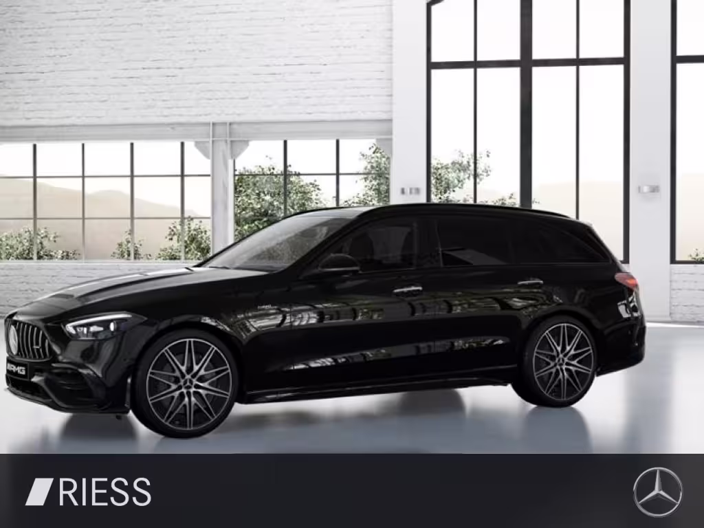 Mercedes-Benz C 43 AMG T 4M Night Fahrassist.Pano Headup Burm. C 43 AMG - Bild 8