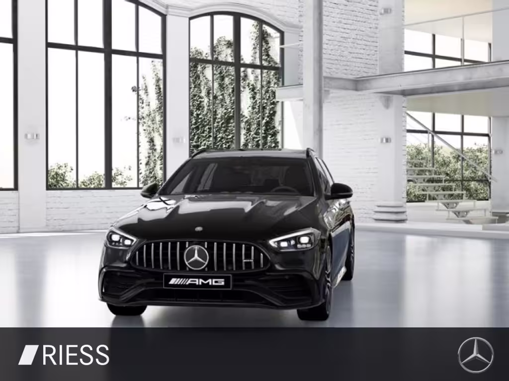 Mercedes-Benz C 43 AMG T 4M Night Fahrassist.Pano Headup Burm. C 43 AMG - Bild 9