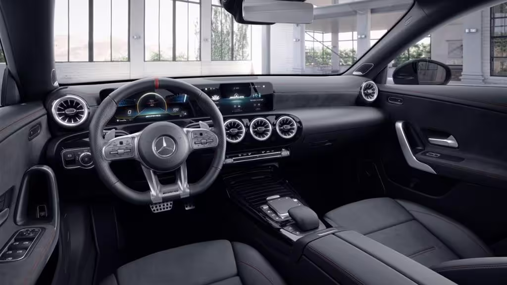 Mercedes-Benz CLA 35 AMG 4MATIC Shooting Brake AUT LM SoundSys CLA 35 AMG Shooting Brake - Bild 10