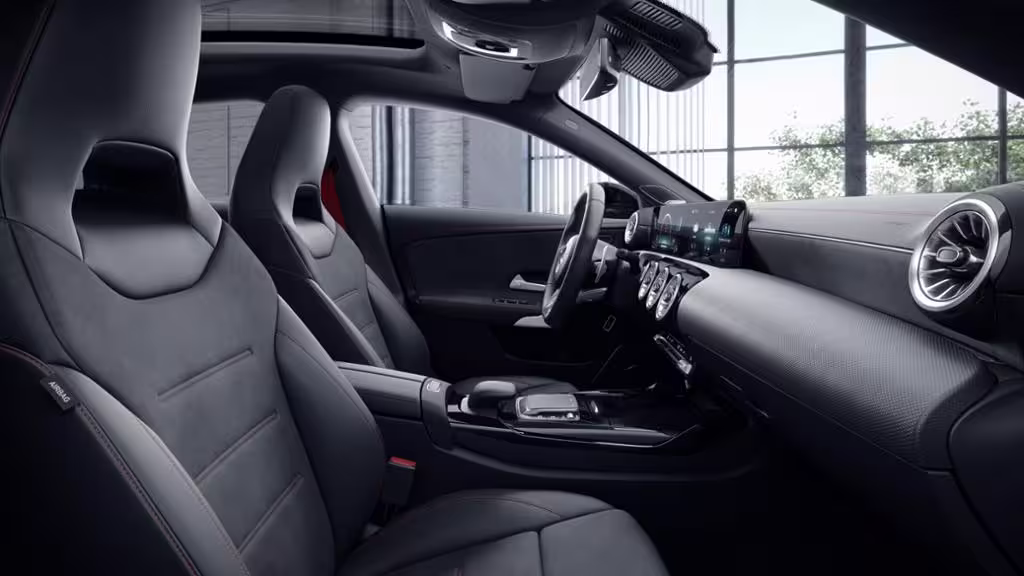 Mercedes-Benz CLA 35 AMG 4MATIC Shooting Brake AUT LM SoundSys CLA 35 AMG Shooting Brake - Bild 11