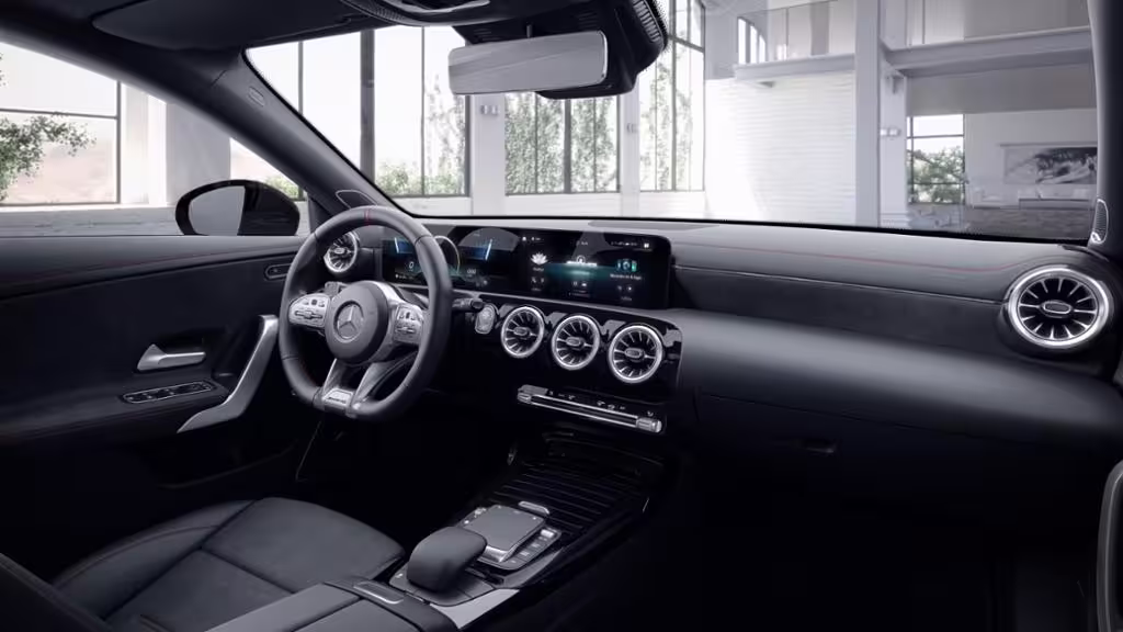 Mercedes-Benz CLA 35 AMG 4MATIC Shooting Brake AUT LM SoundSys CLA 35 AMG Shooting Brake - Bild 13