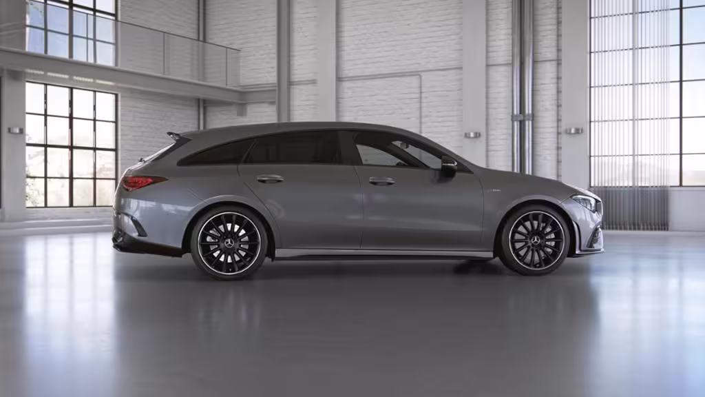 Mercedes-Benz CLA 35 AMG 4MATIC Shooting Brake AUT LM SoundSys CLA 35 AMG Shooting Brake - Bild 4