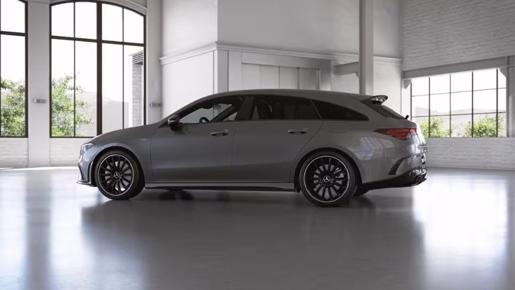 Mercedes-Benz CLA 35 AMG 4MATIC Shooting Brake AUT LM SoundSys CLA 35 AMG Shooting Brake - Bild 7
