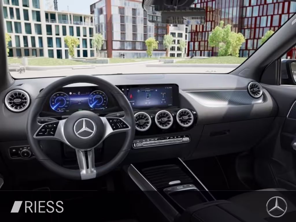 Mercedes-Benz EQA 300 4MATIC ACC AHK AUT Kam. KeyLess KlimaA EQA - Bild 11