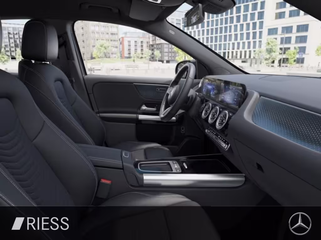Mercedes-Benz EQA 300 4MATIC ACC AHK AUT Kam. KeyLess KlimaA EQA - Bild 12