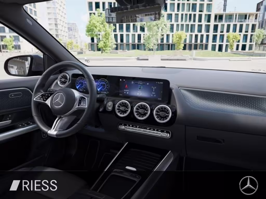 Mercedes-Benz EQA 300 4MATIC ACC AHK AUT Kam. KeyLess KlimaA EQA - Bild 14