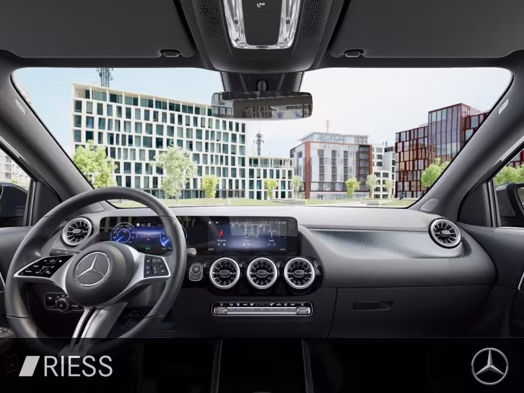 Mercedes-Benz EQA 300 4MATIC ACC AHK AUT Kam. KeyLess KlimaA EQA - Bild 15