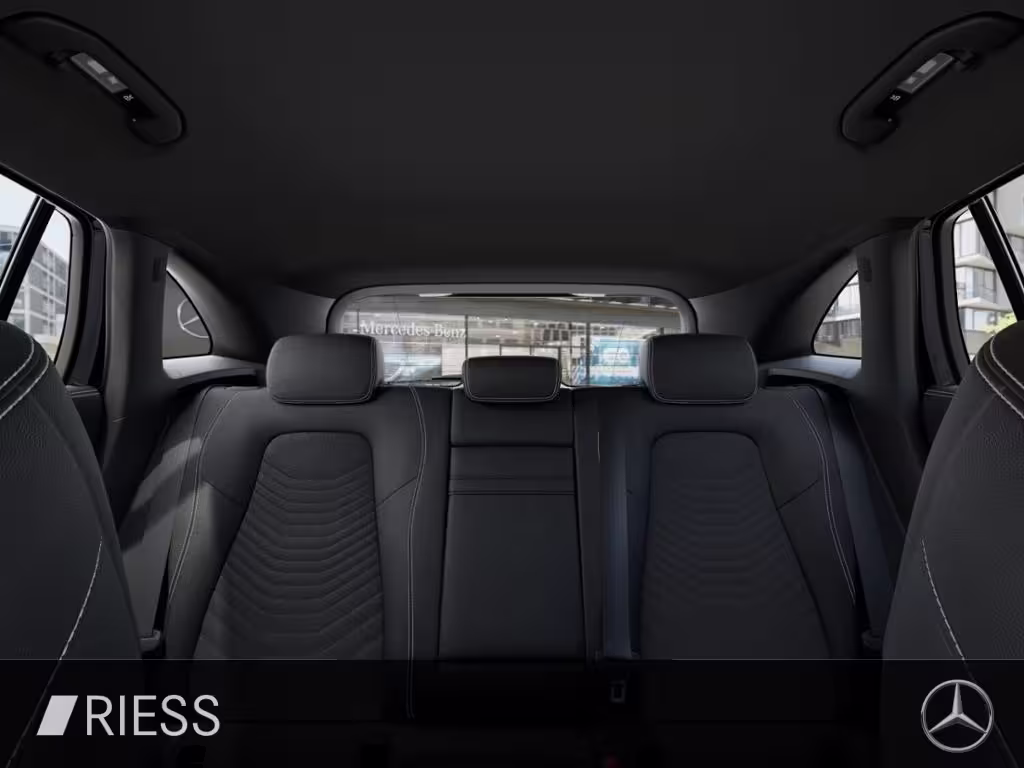 Mercedes-Benz EQA 300 4MATIC ACC AHK AUT Kam. KeyLess KlimaA EQA - Bild 17
