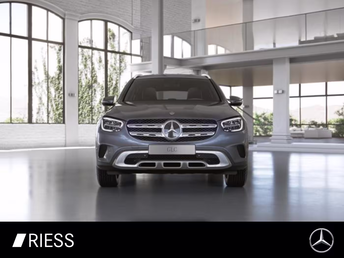 Mercedes-Benz GLC 220 d 4MATIC AUT LM SoundSys