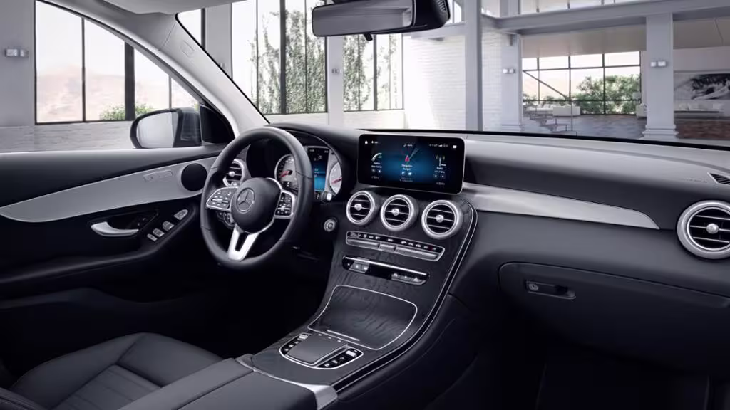 Mercedes-Benz GLC 220 d 4MATIC AUT LM SoundSys GLC 220 - Bild 12
