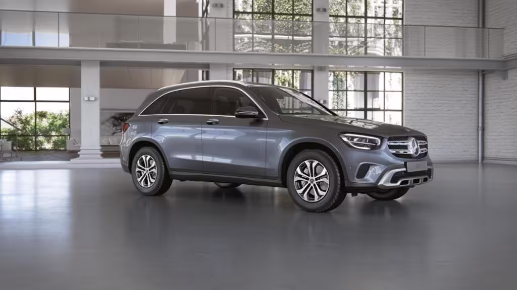 Mercedes-Benz GLC 220 d 4MATIC AUT LM SoundSys GLC 220 - Bild 3