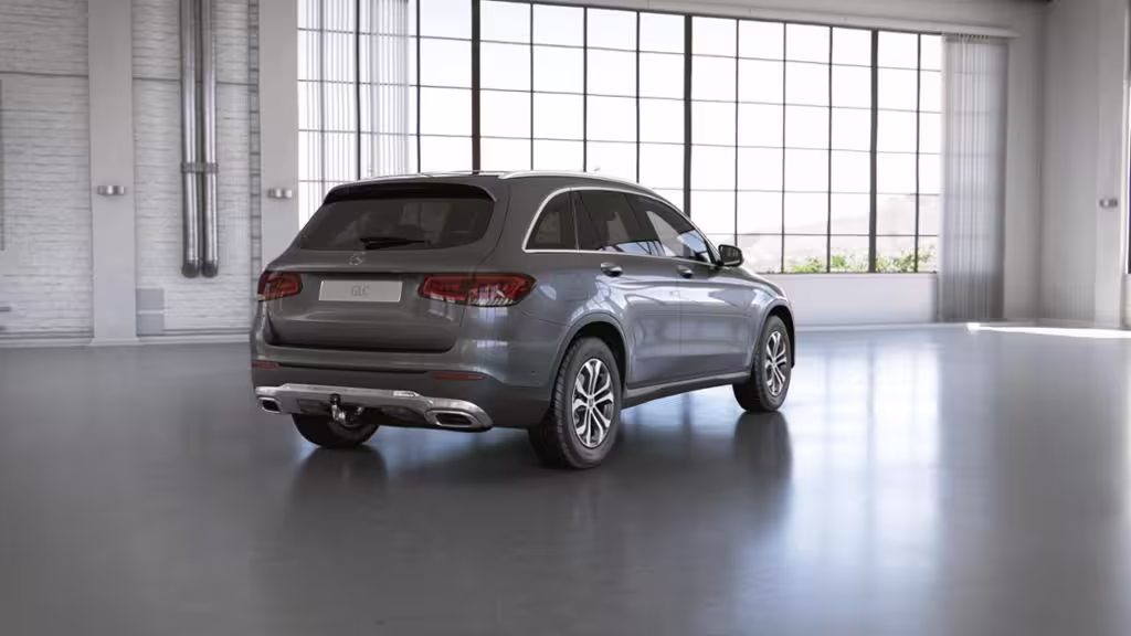 Mercedes-Benz GLC 220 d 4MATIC AUT LM SoundSys GLC 220 - Bild 4